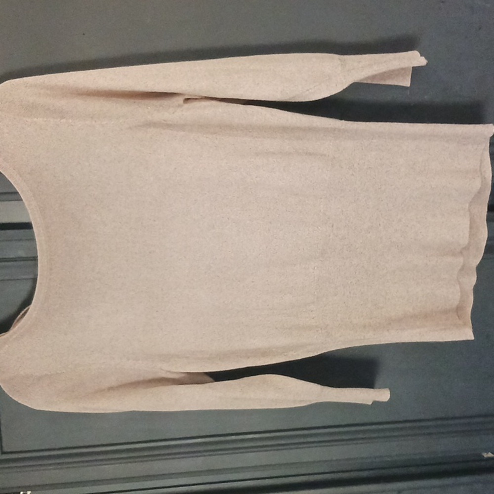 Cache blouse gold size xl